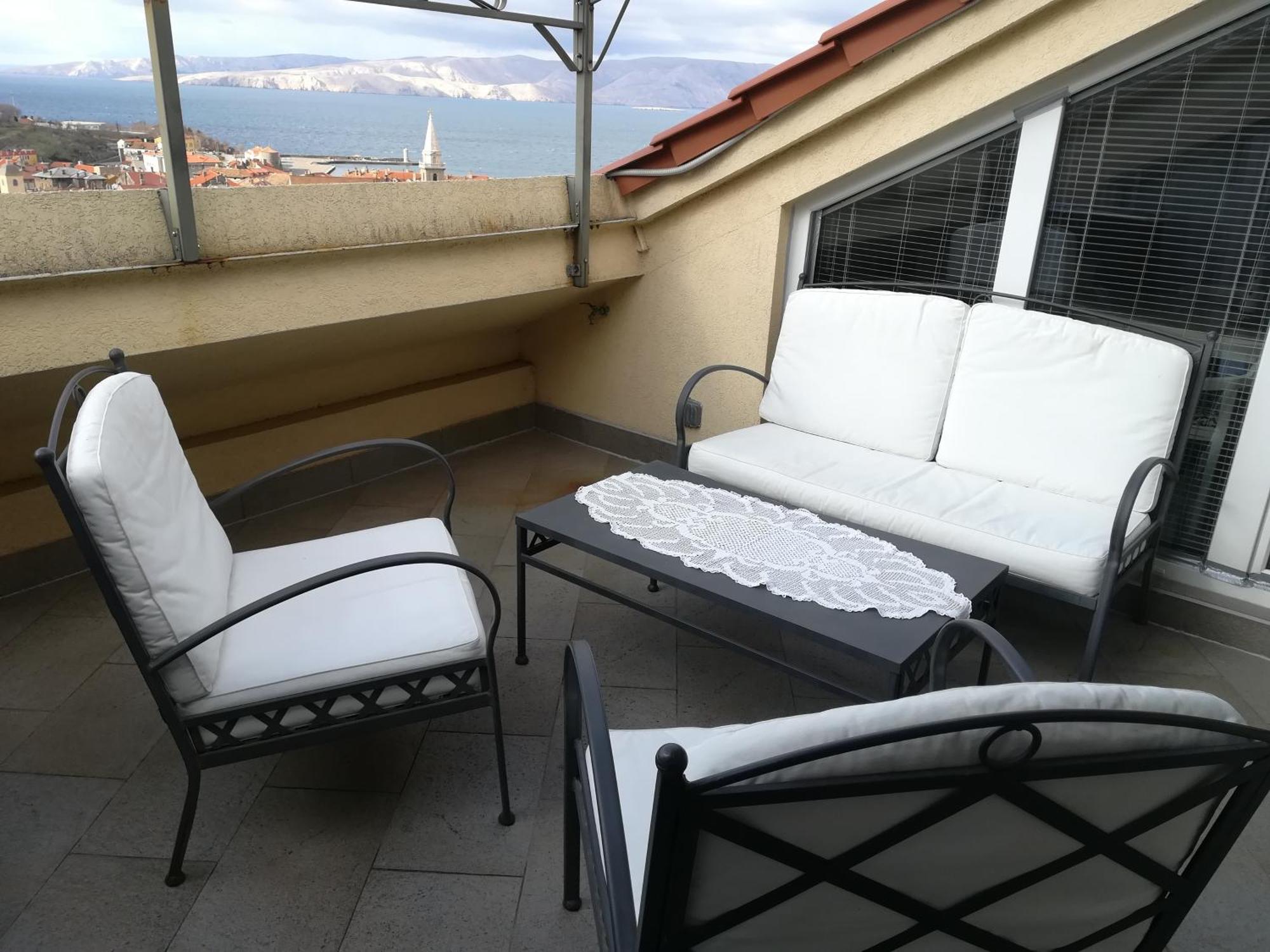 Apartments Laura เซนญ์ ภายนอก รูปภาพ