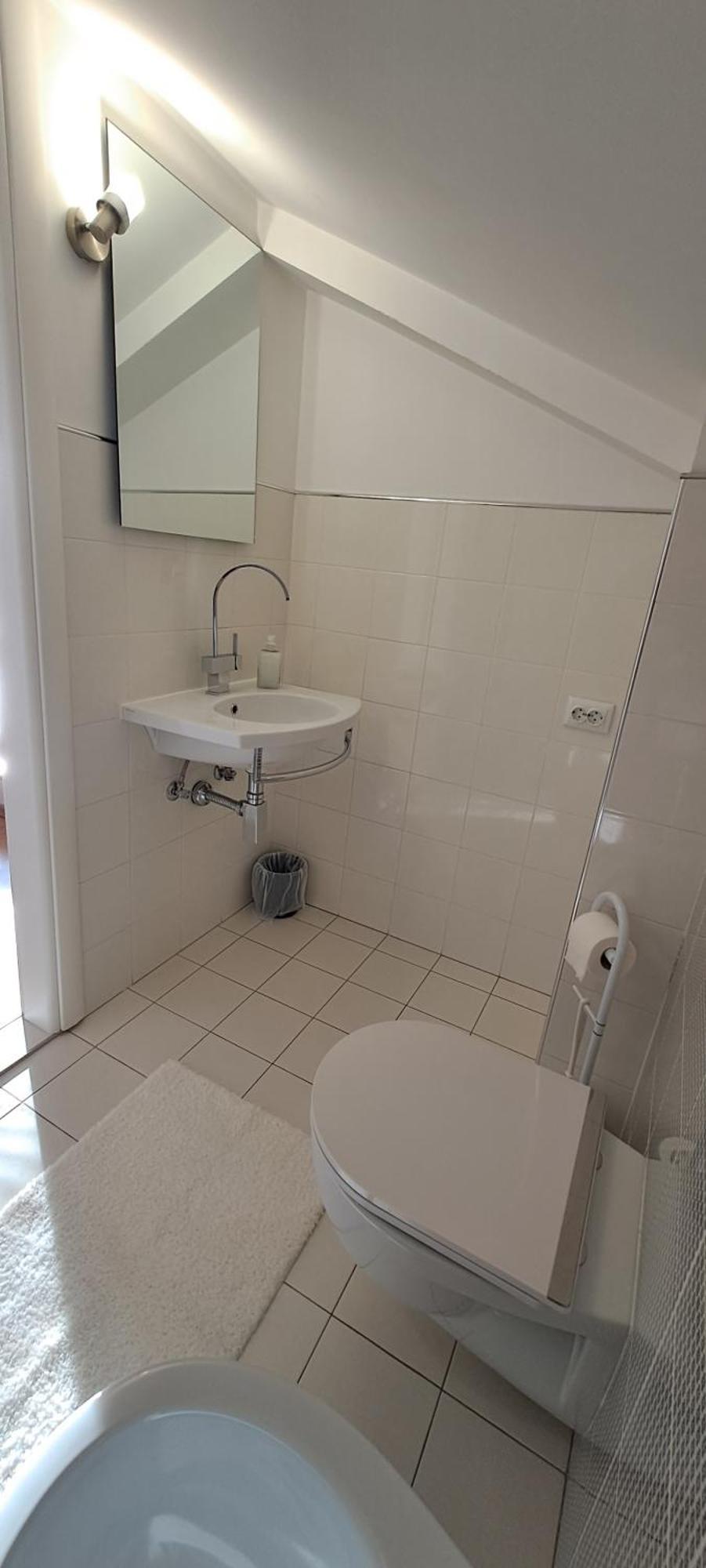 Apartments Laura เซนญ์ ภายนอก รูปภาพ